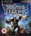 Brutal Legend Ps3 játék