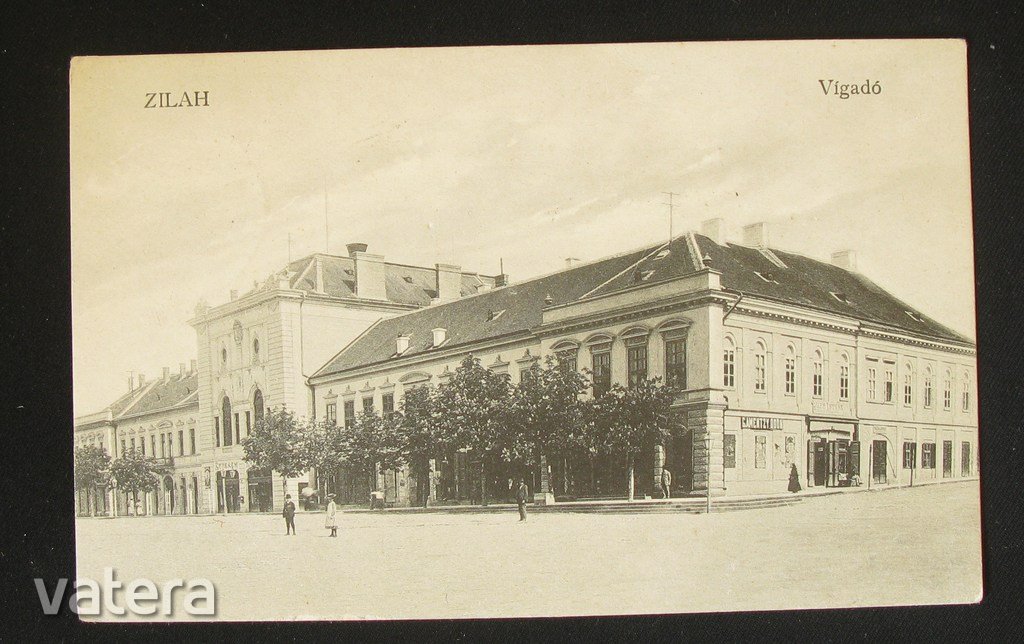 Zilah (Erdély), vigadó