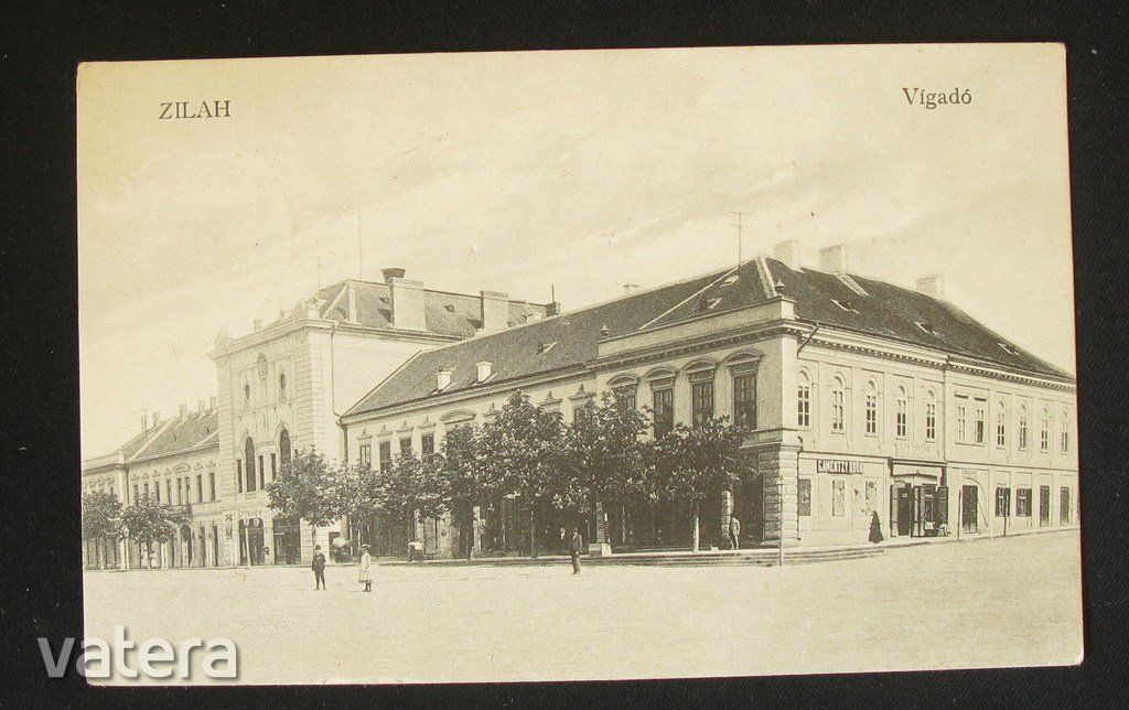 Zilah (Erdély), vigadó