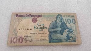 1981 / 100 Escudos Portugália (E4)