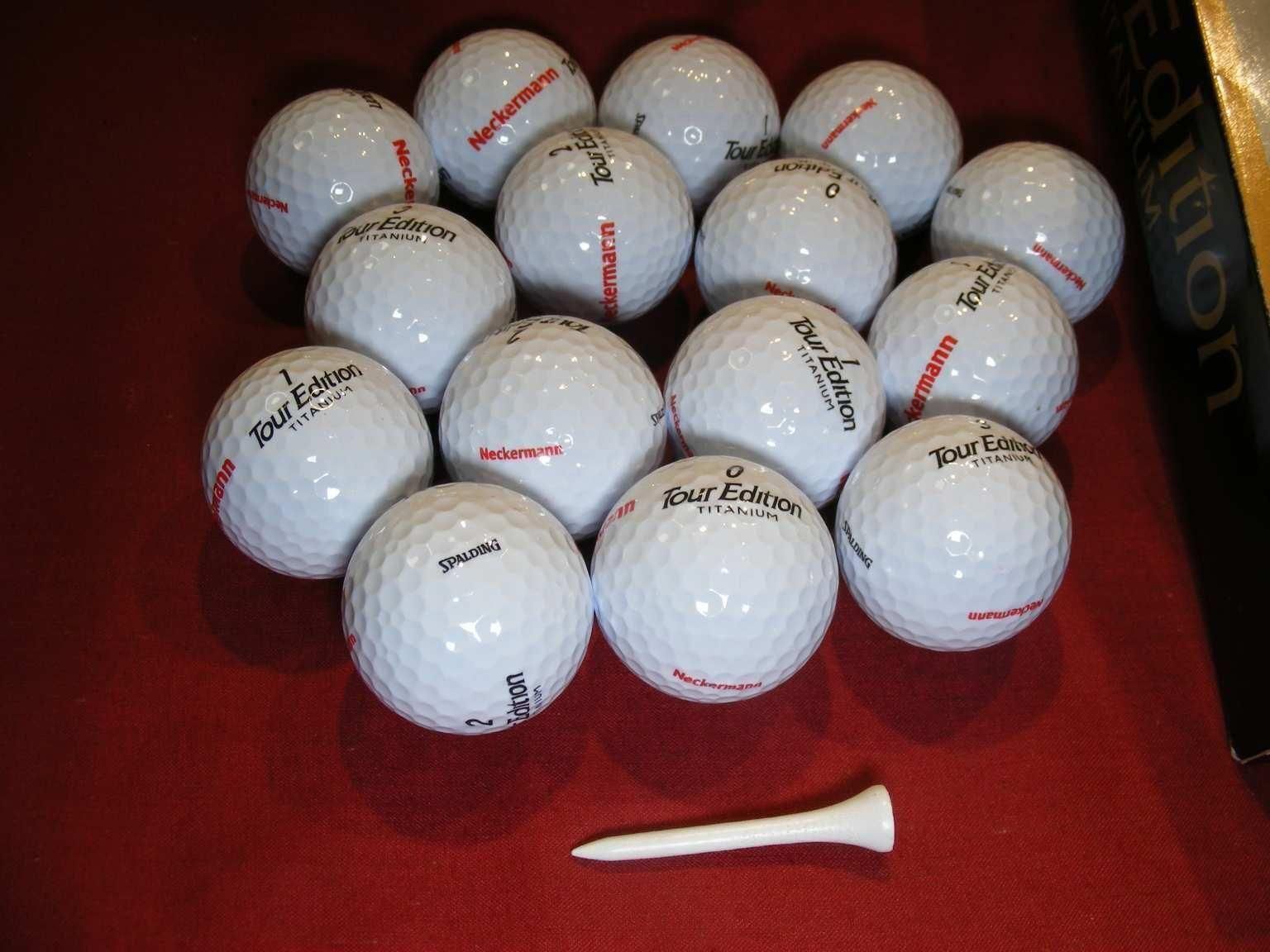 Golf labdák 15 db
