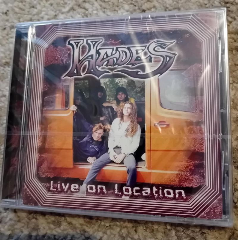 Hades-Live On Location