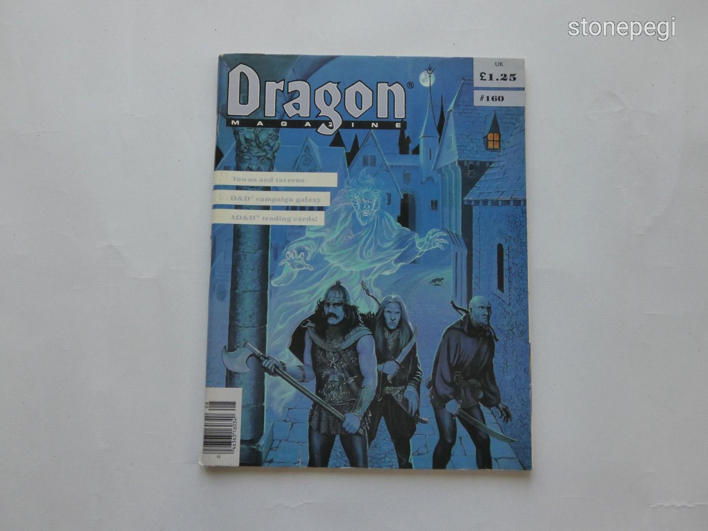 DRAGON  magazin   Érden