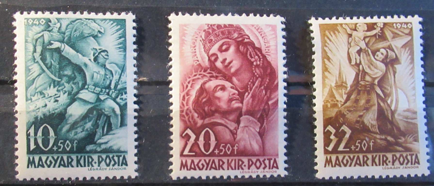 1940 Erdélyért