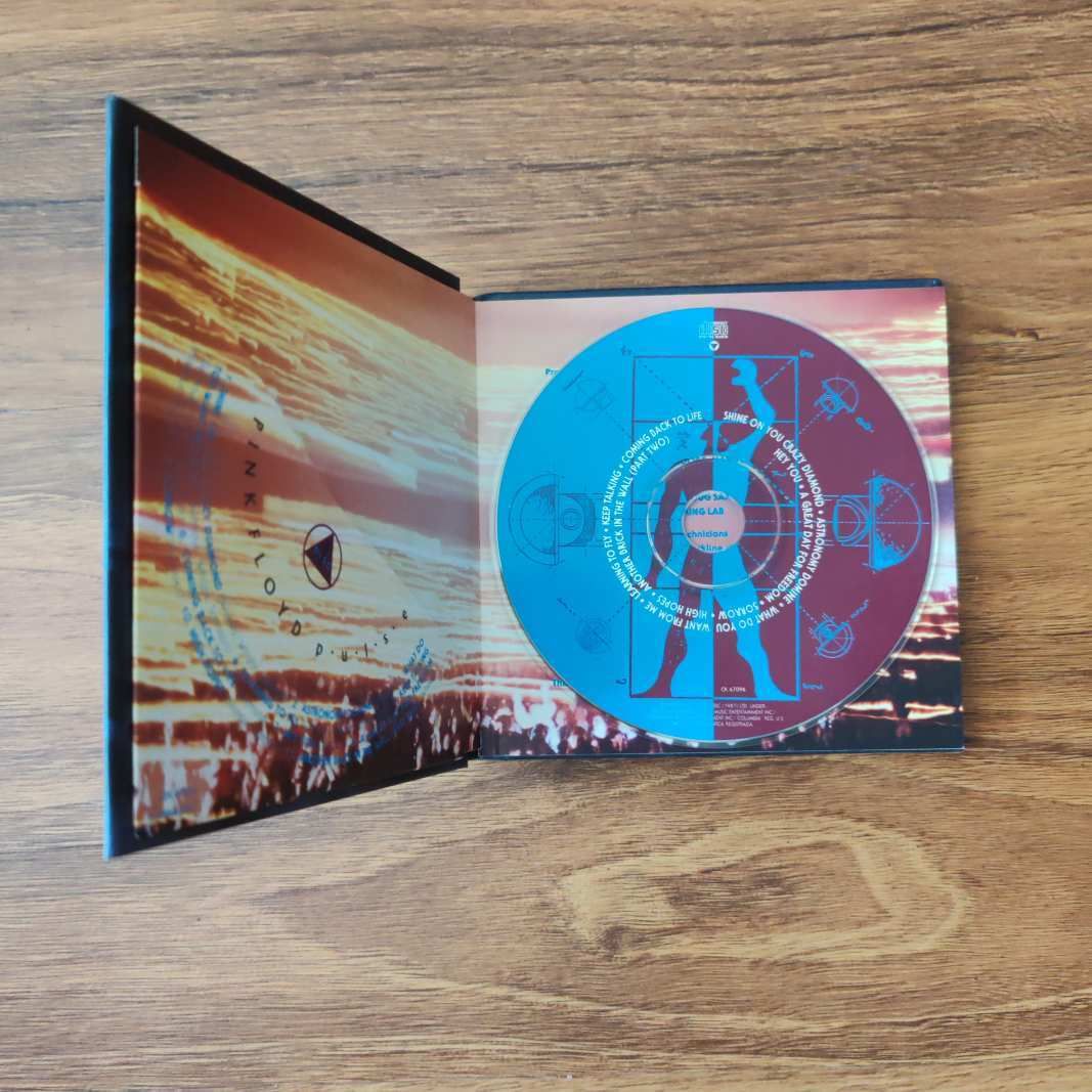 Pink Floyd / Pulse C2K 67065