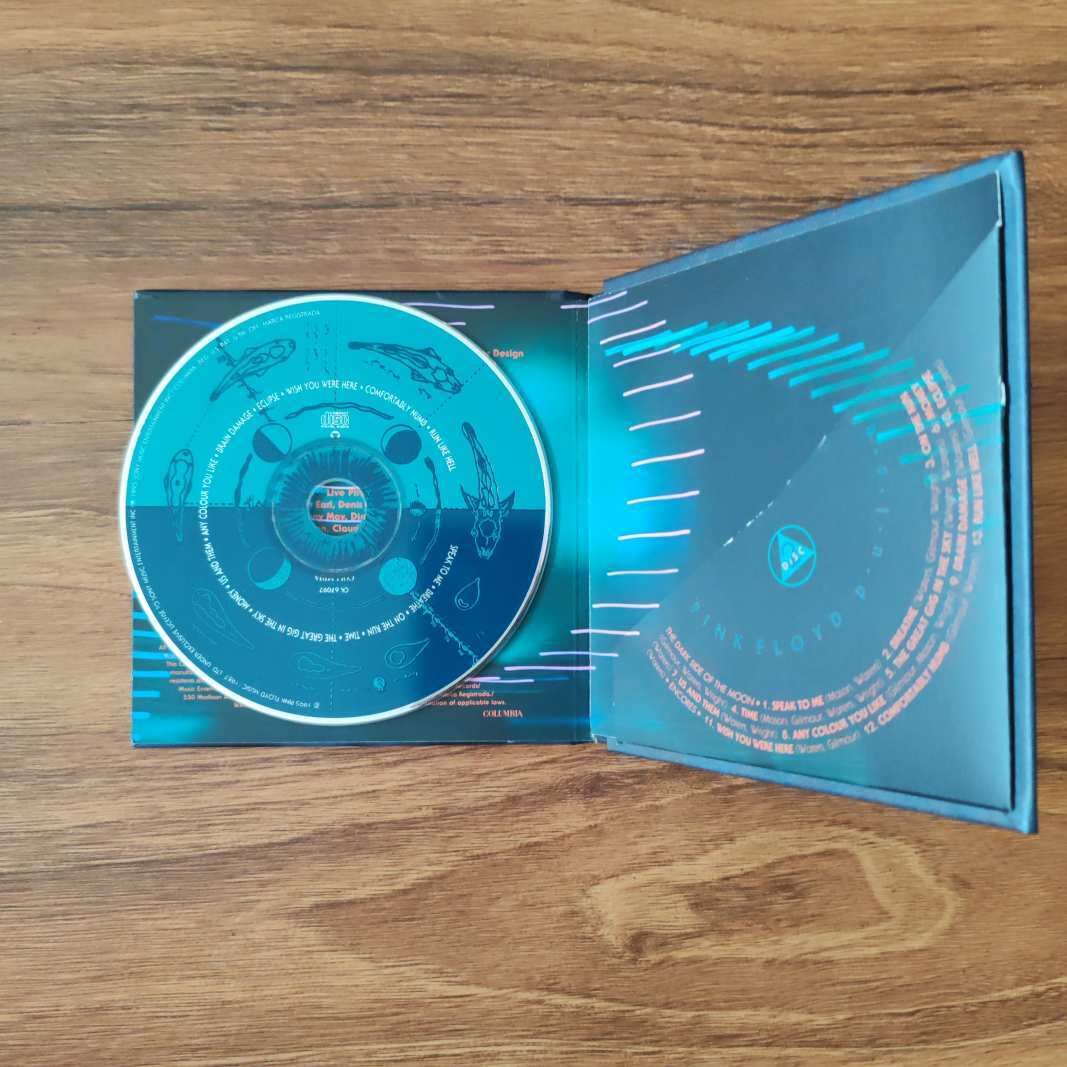 Pink Floyd / Pulse C2K 67065