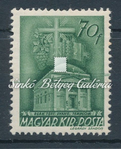 1939. Templom (I.)