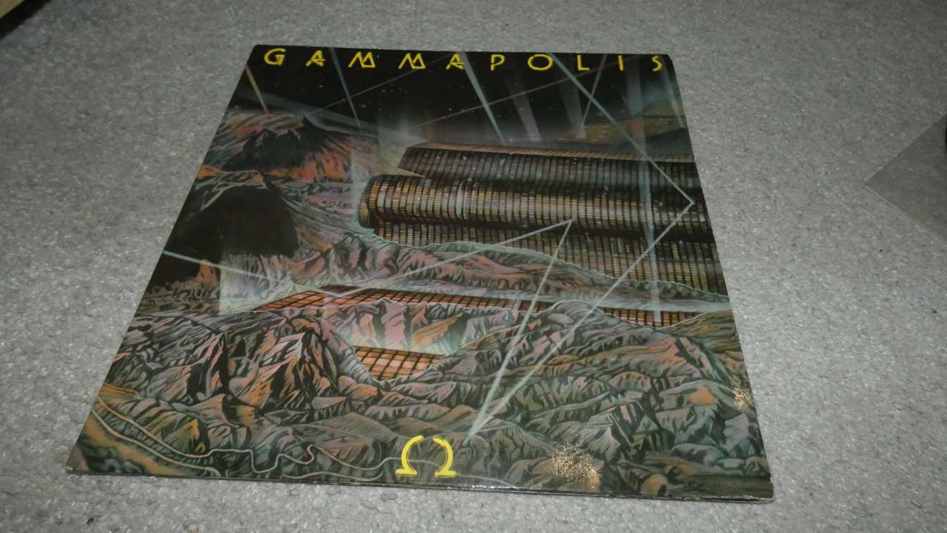 Omega - Gammapolis