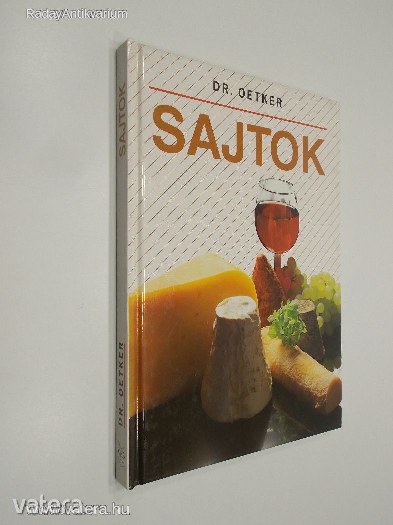 Dr. Oetker: Sajtok (*84)