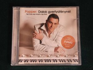 Popper - Dalok gyertyafénynél