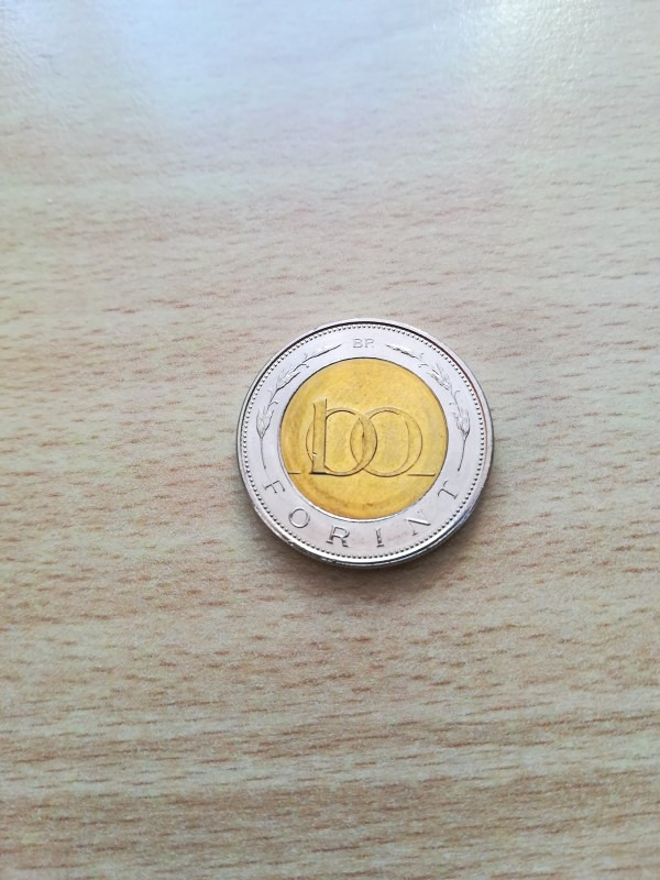 100 Forint 2017  UNC
