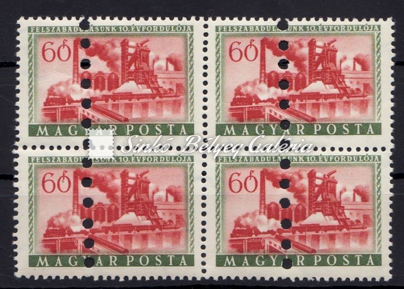1955. Felszabadulás (III.)