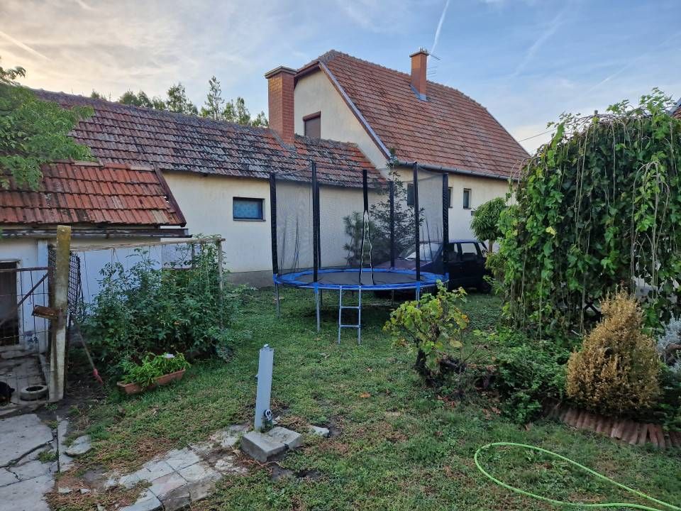 Családi ház Csanádpalota