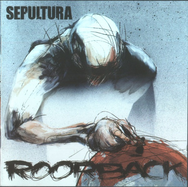 Sepultura - Roorback CD