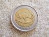 Dél-Afrika : 2005 ( 5 Rand ) (FB)