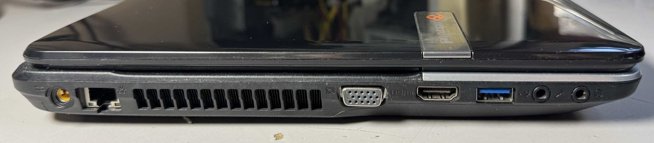 Packard Bell EasyNote TE DualCore Laptop