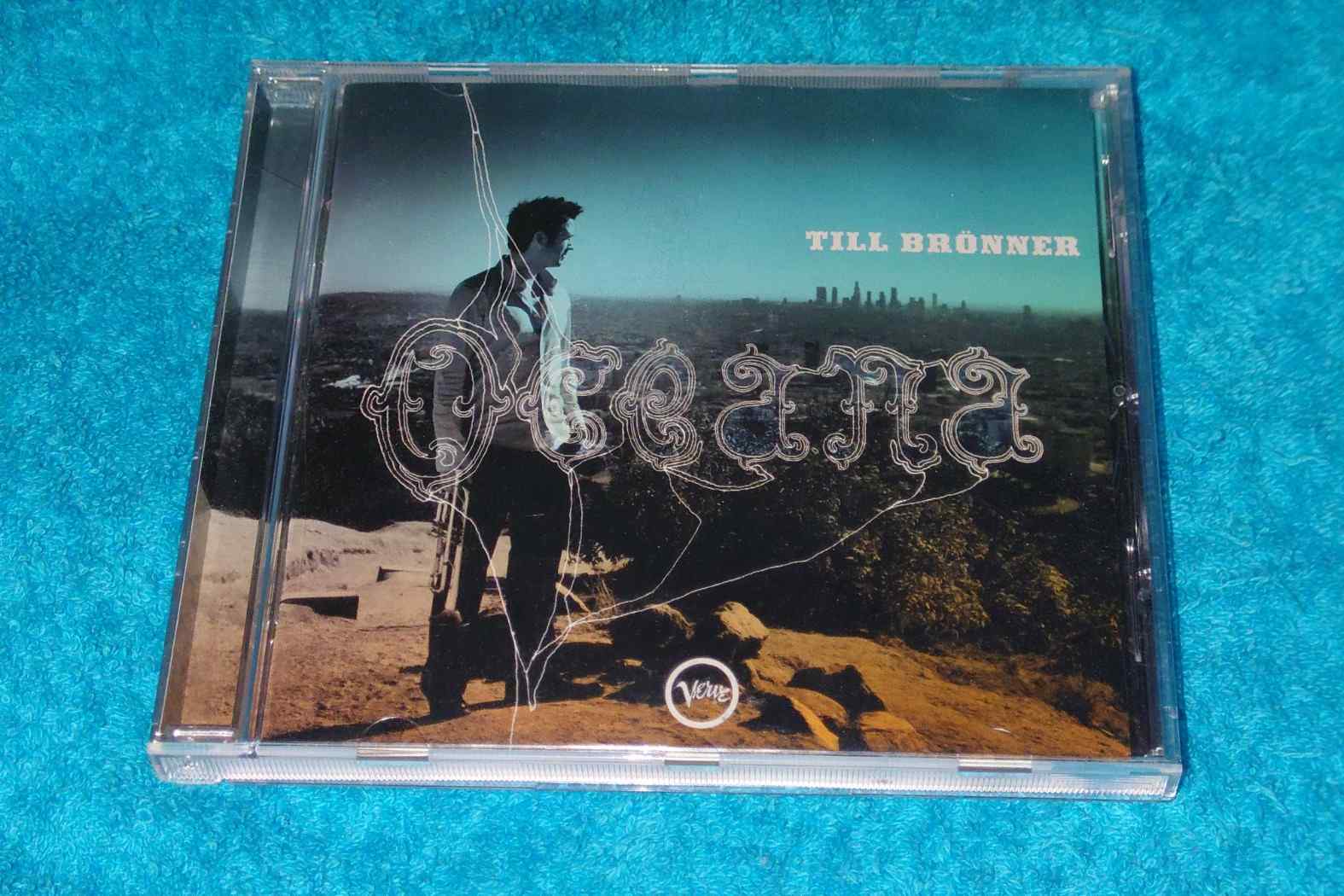 Till Brönner &ndash; Oceana CD