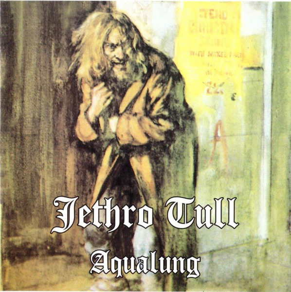 Jethro Tull - Aqualung CD