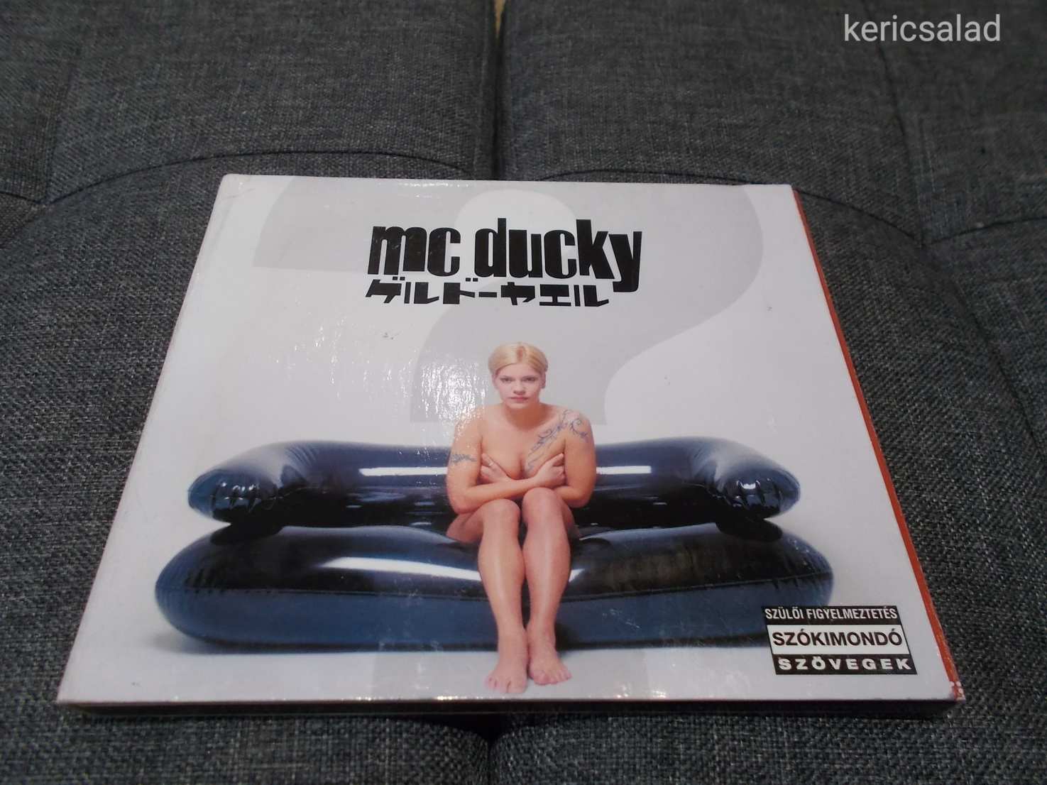 Mc Ducky: ? cd 2000