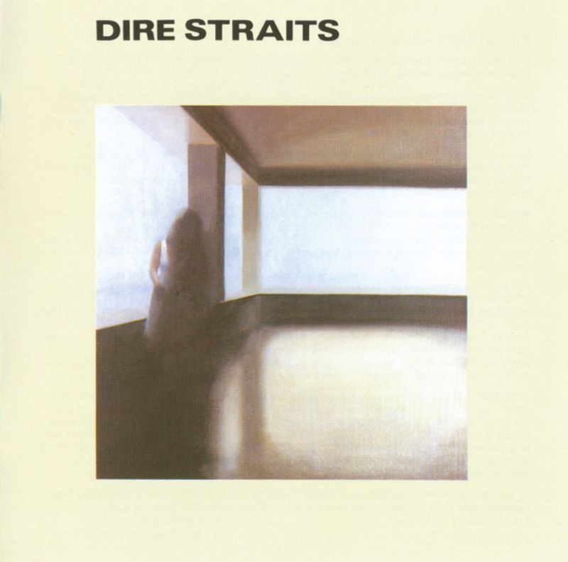 Dire Straits - Dire Straits CD (SBM)
