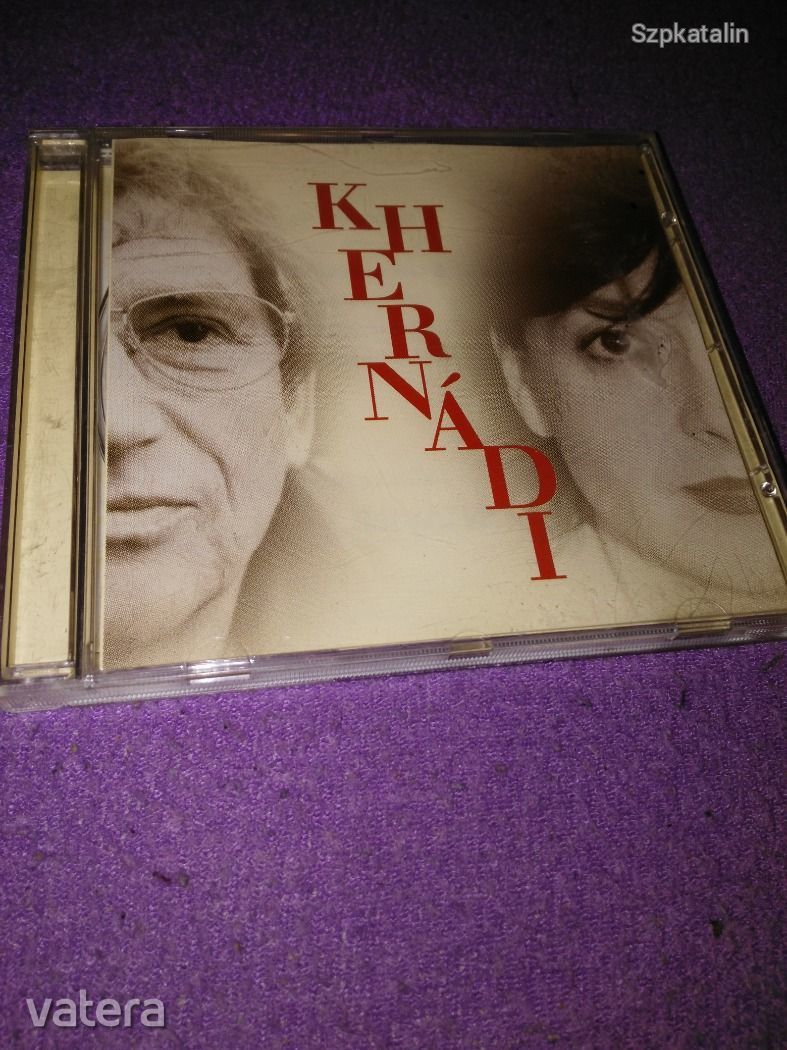 Cd - Kernádi