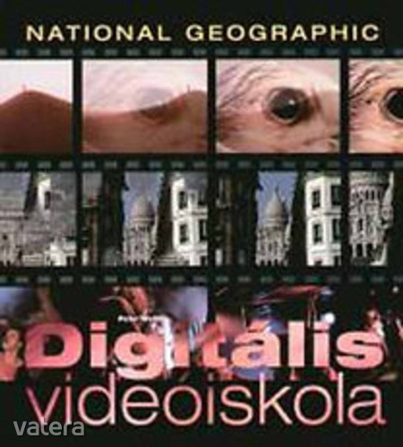 Peter Wells: Digitális videóiskola