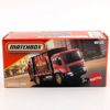Garbage King Piros Matchbox modellautó D