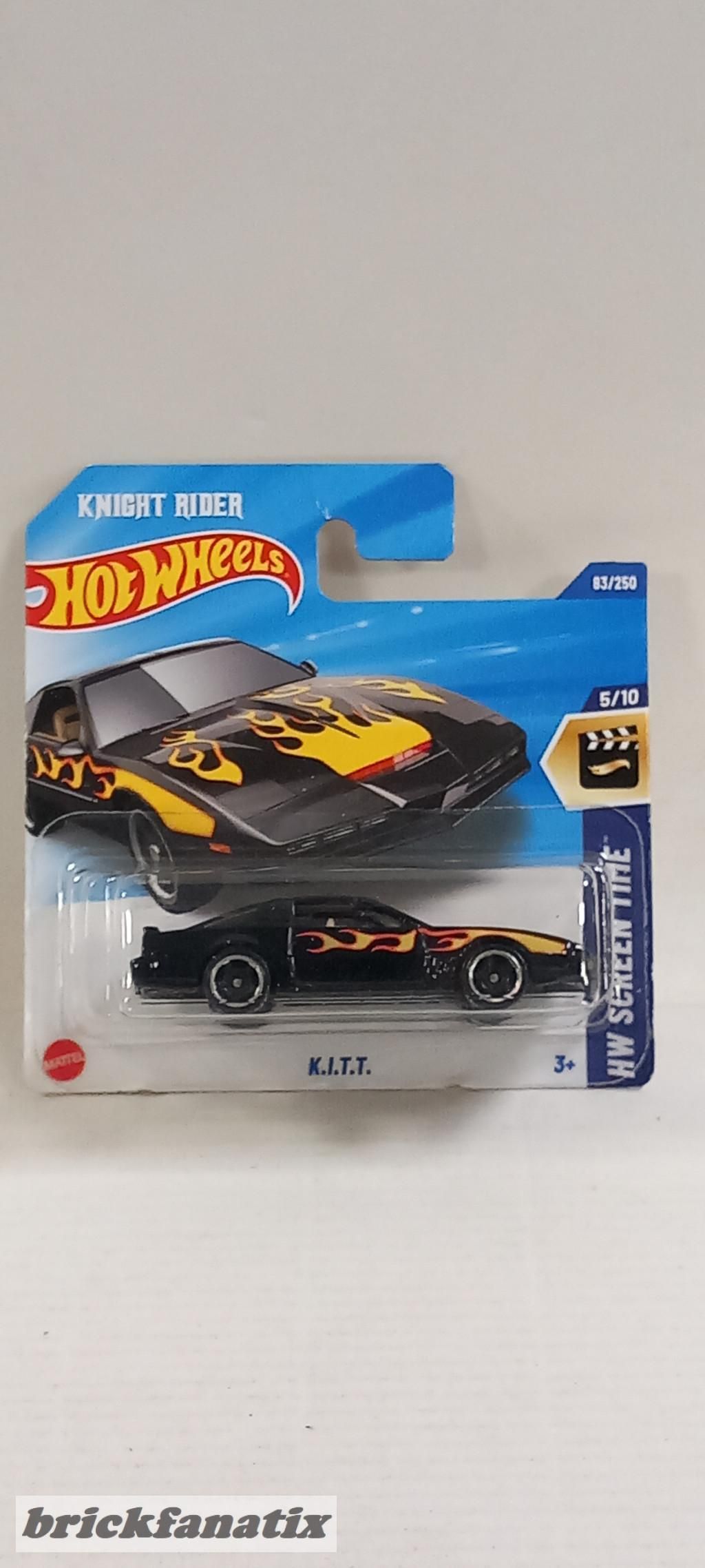 Hot Wheels K.I.T.T.