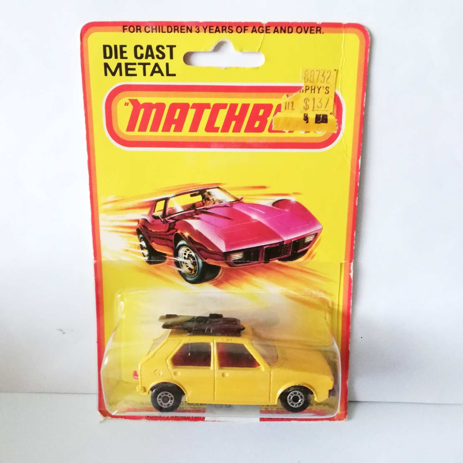 Matchbox - VW GOLF