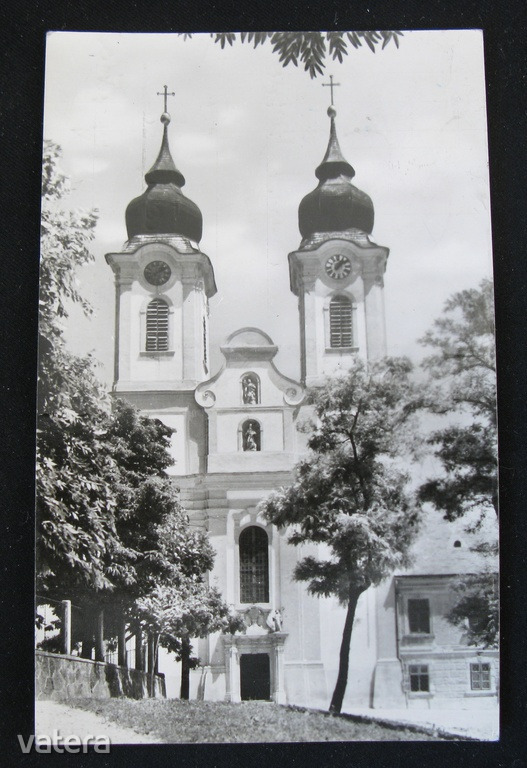 Tihany, apátsági templom