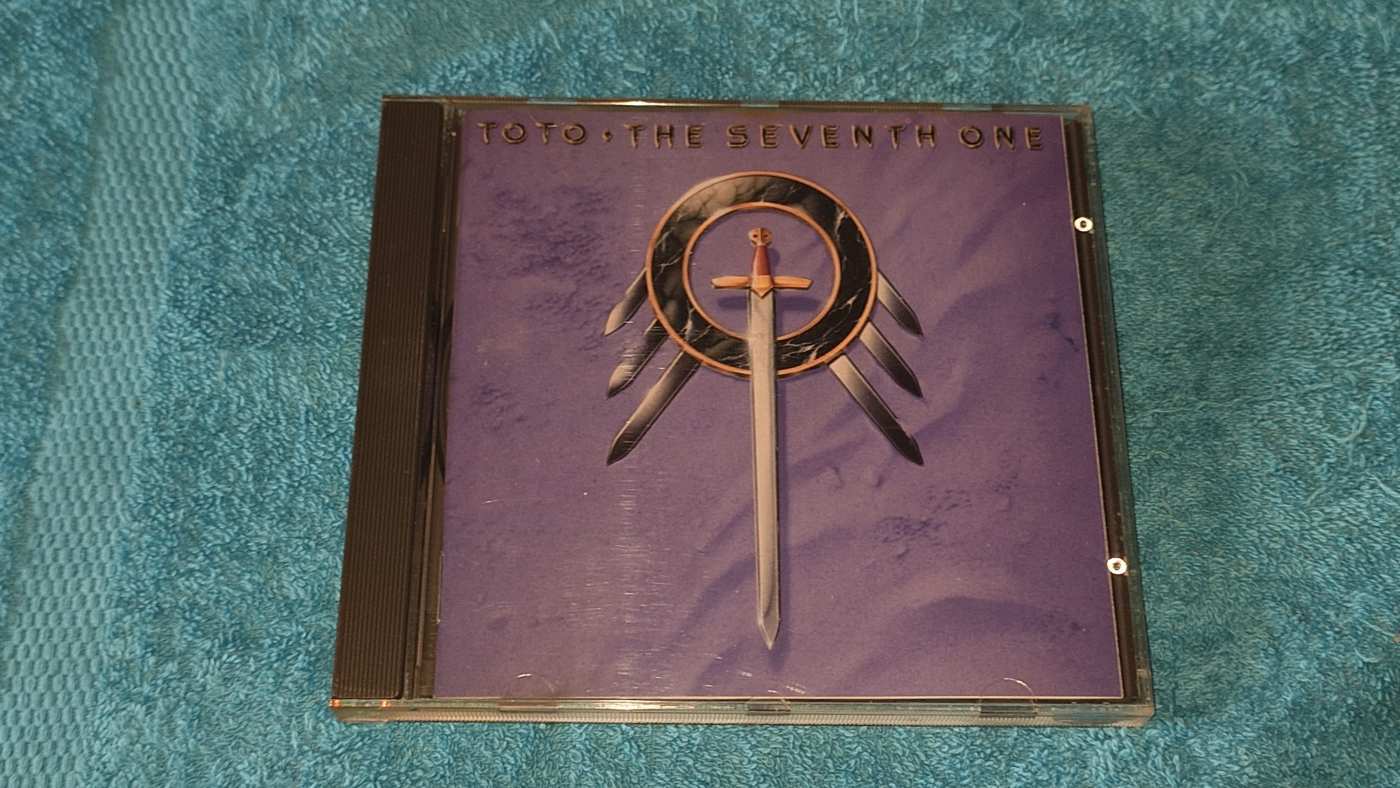 Toto &ndash; The Seventh One CD