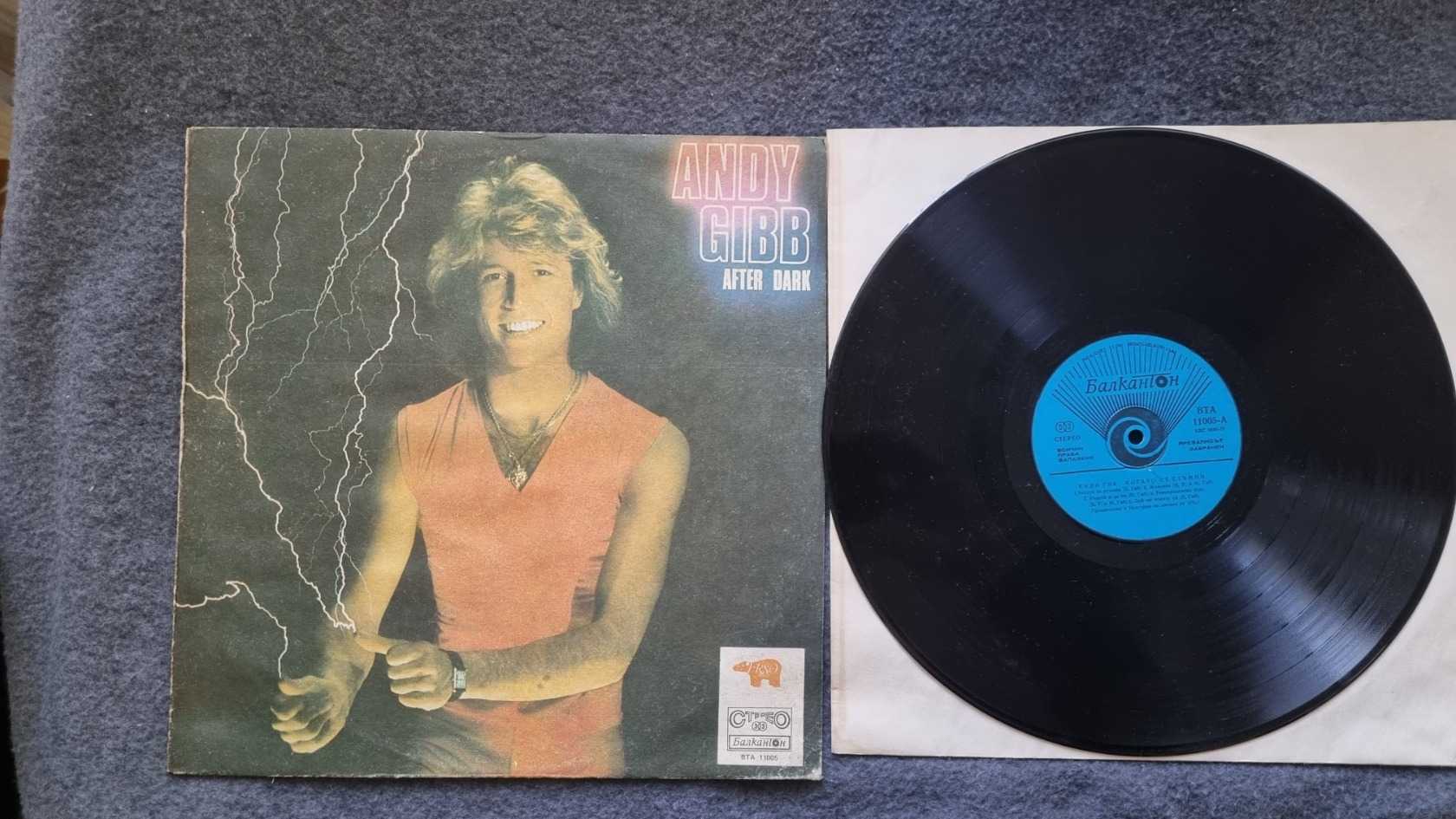 ANDY GIBB &ndash; After Dark - LP
