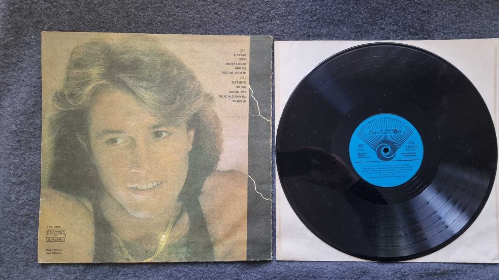 ANDY GIBB &ndash; After Dark - LP