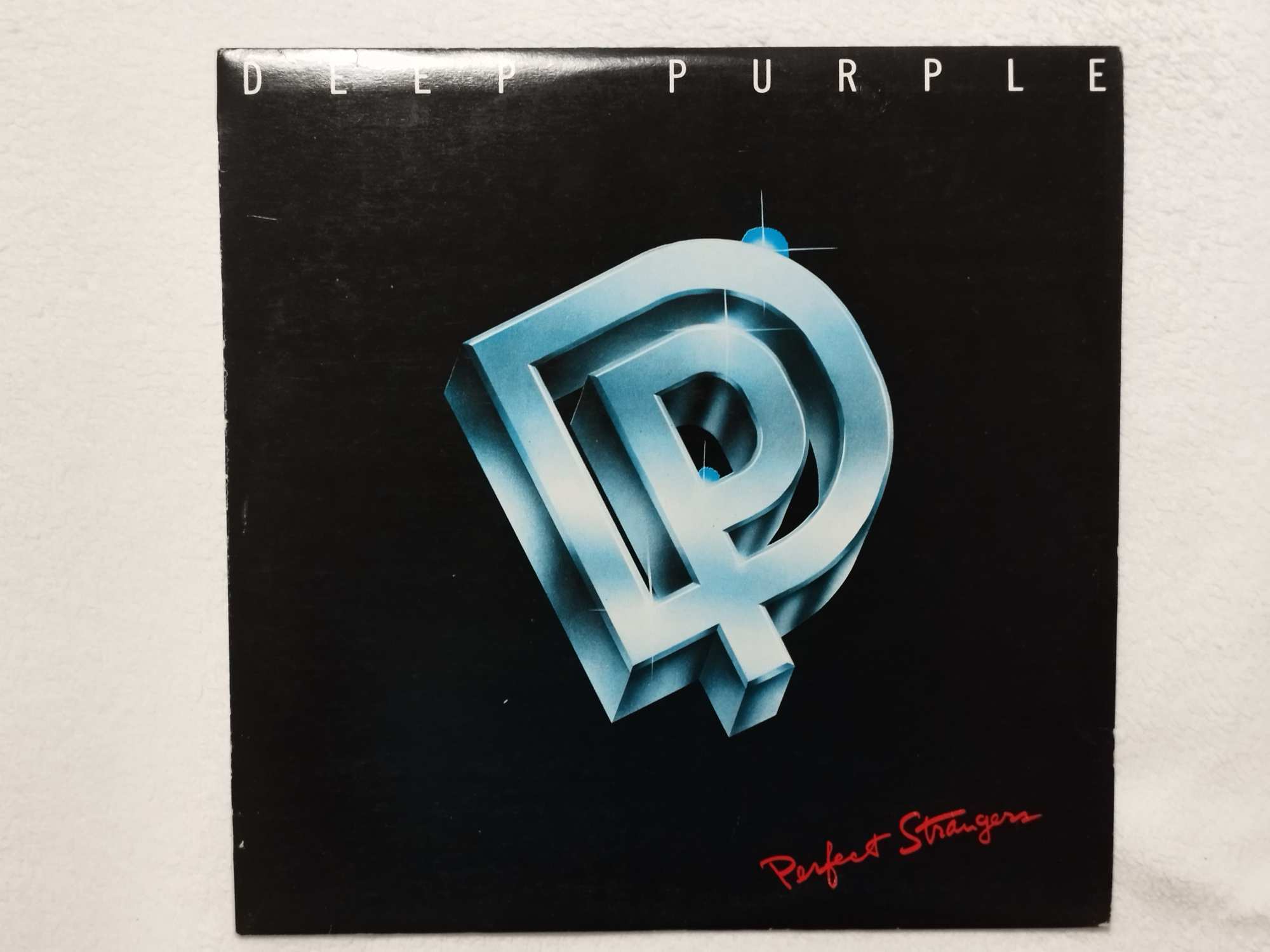 Deep Purple &ndash; Perfect Strangers