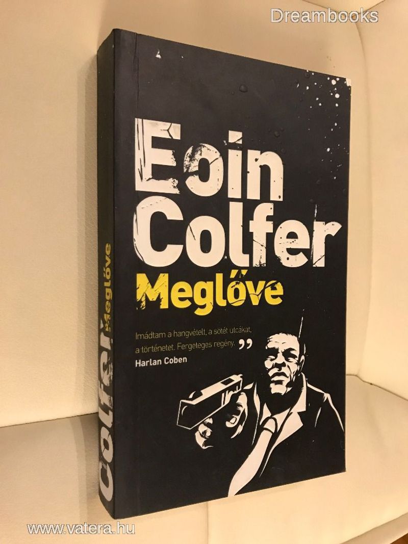 Eoin Colfer: Meglőve
