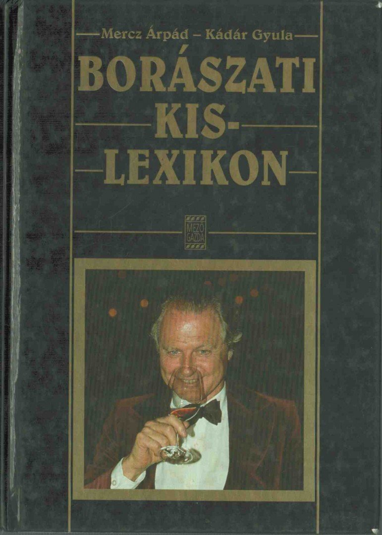 Borászati kislexikon