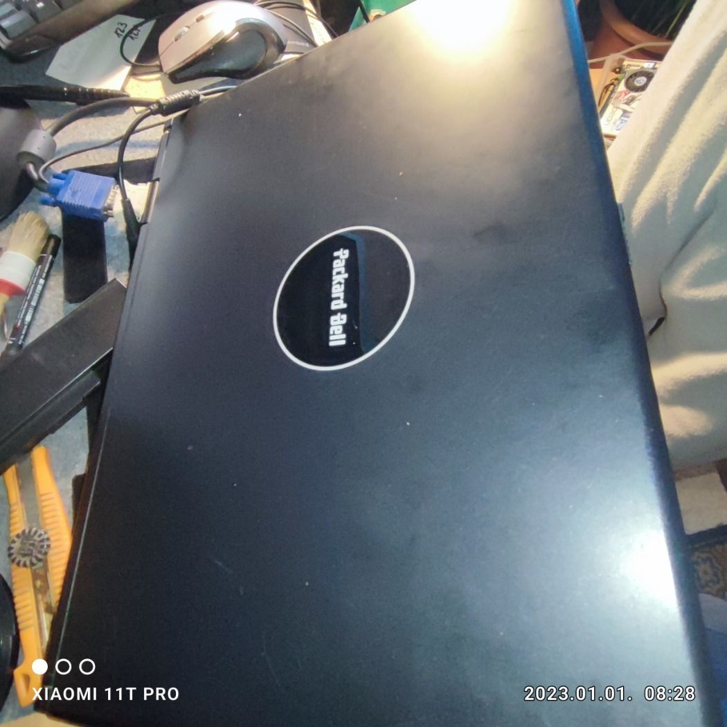 Packard bell orion a