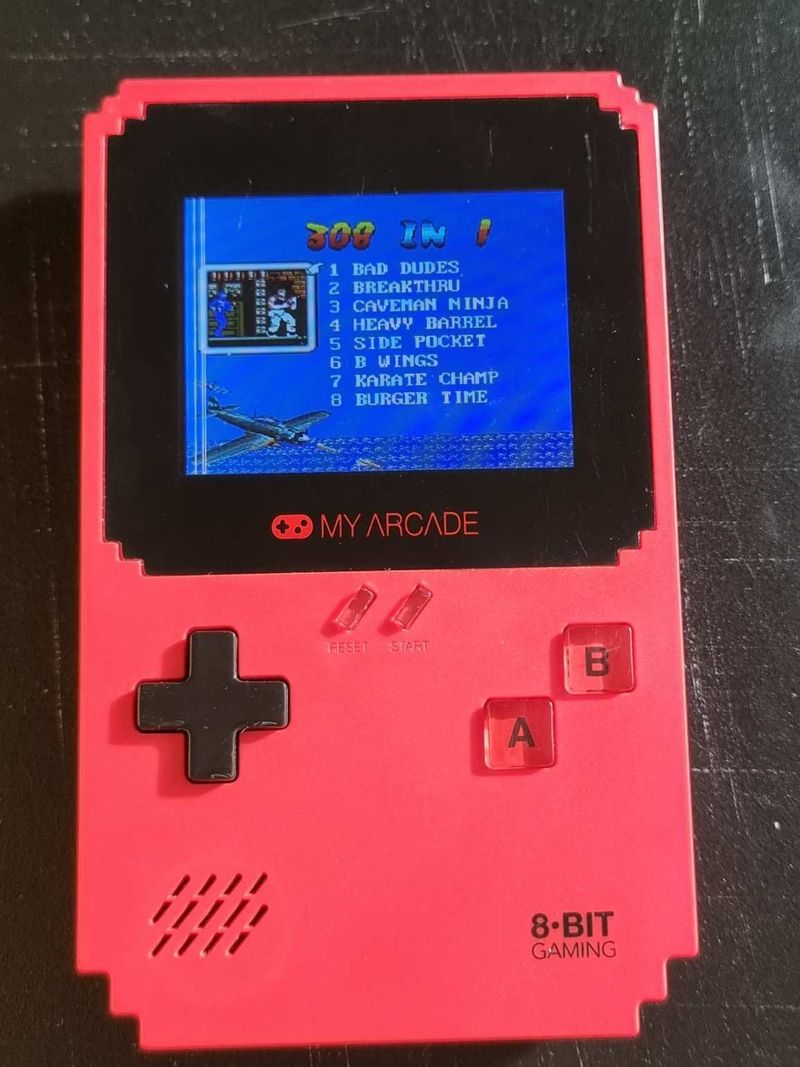 My Arcade Pixel Classic