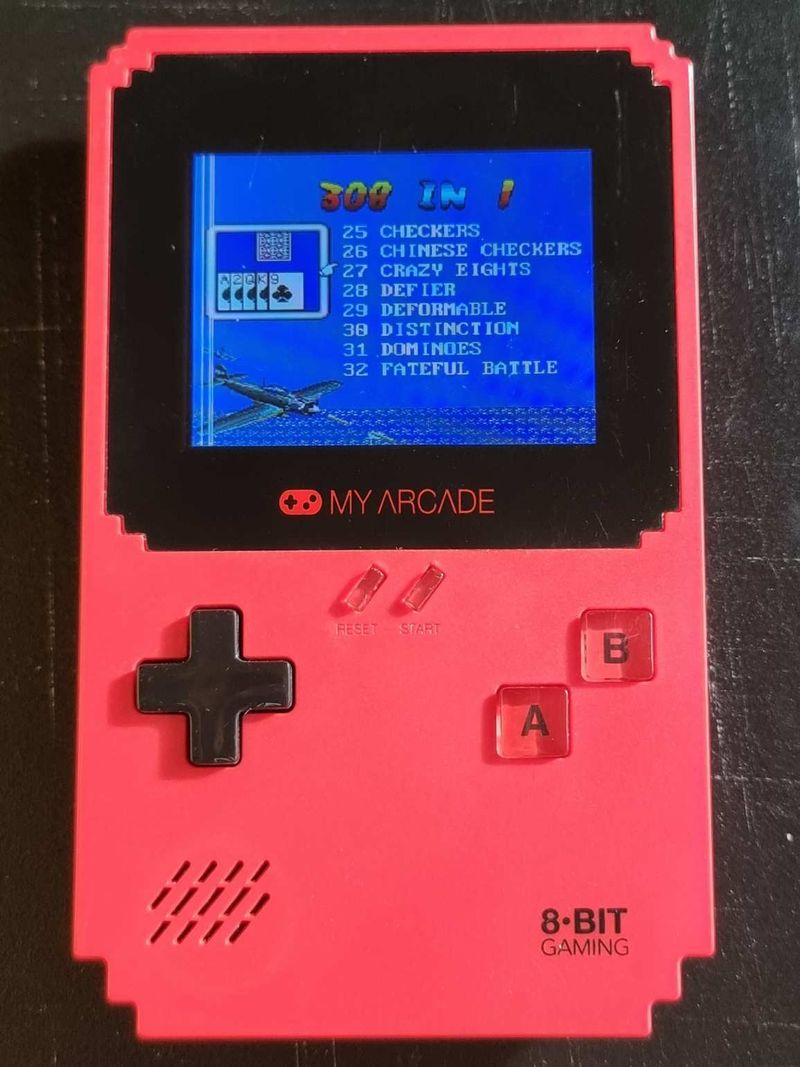 My Arcade Pixel Classic