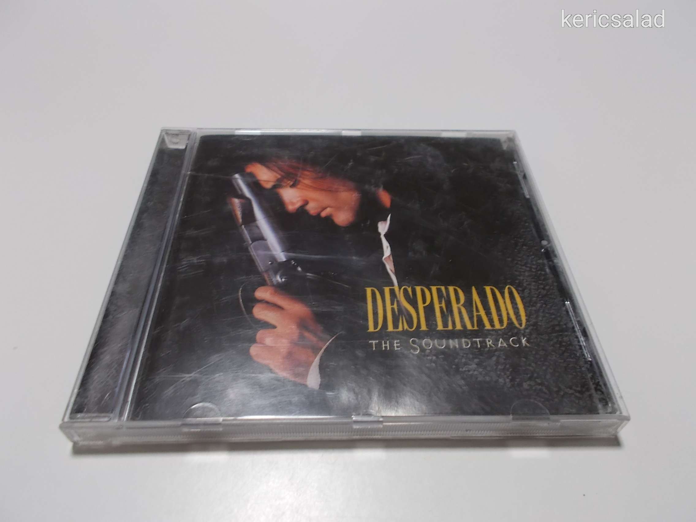 Desperado - soundtrack cd 1995