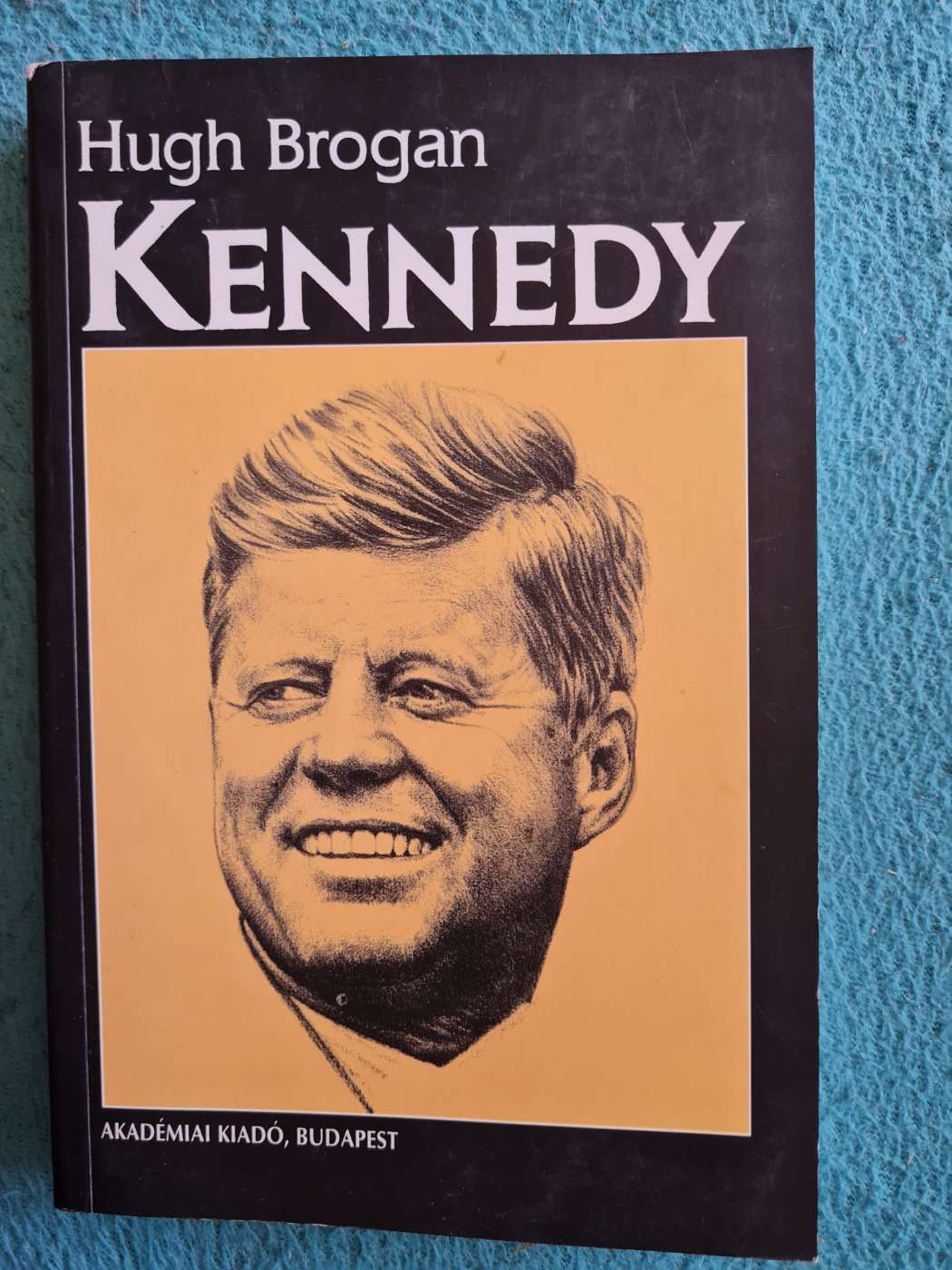 Kennedy-Hugh Brogan