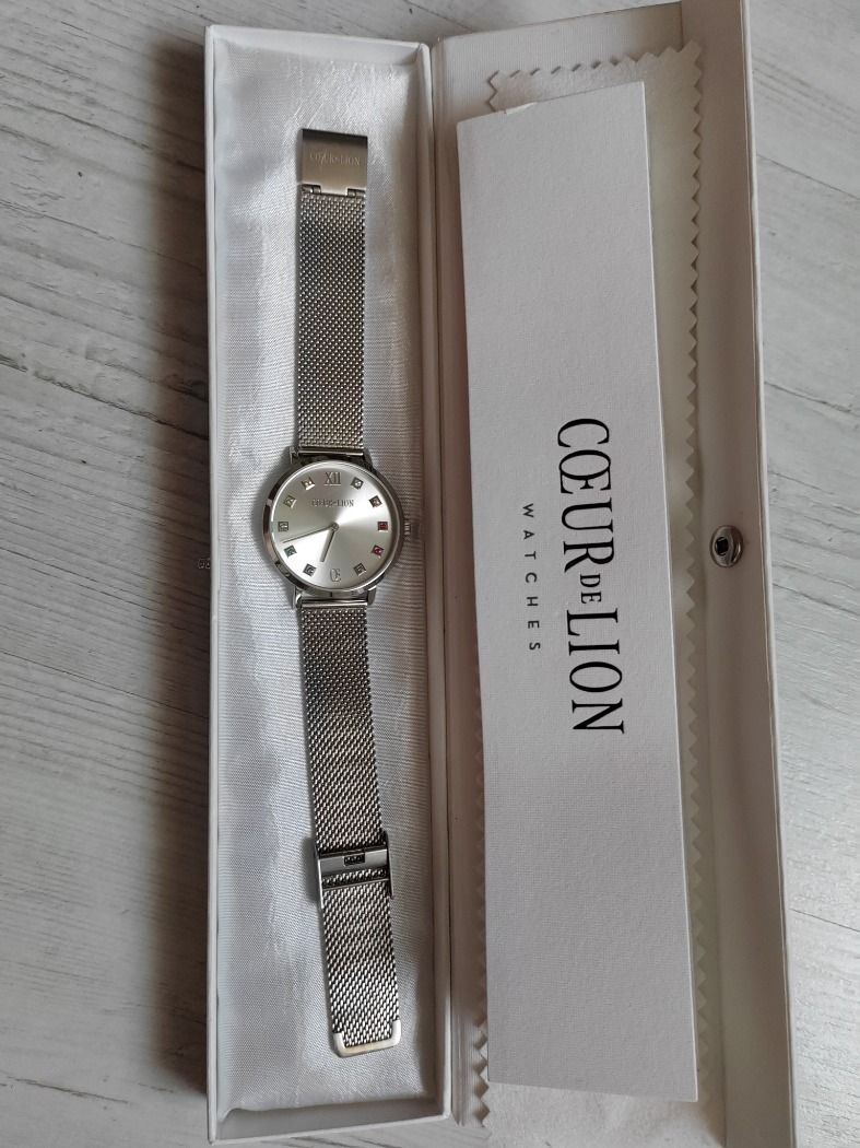 Coeur de Lion óra