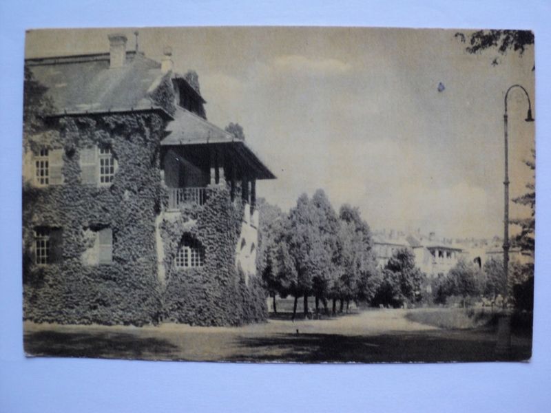 Balatonkenese, Üdülő, 1957.