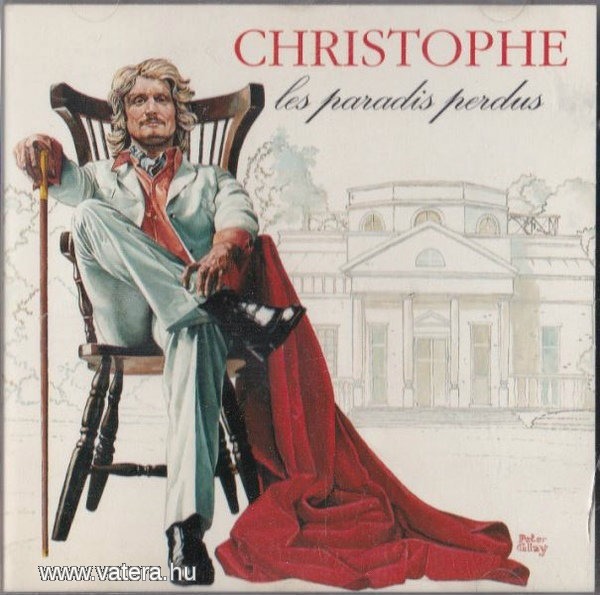 Christophe - Les Paradis Perdus CD