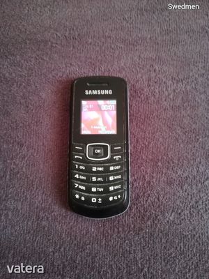 Samsung e1080w telefon eladó