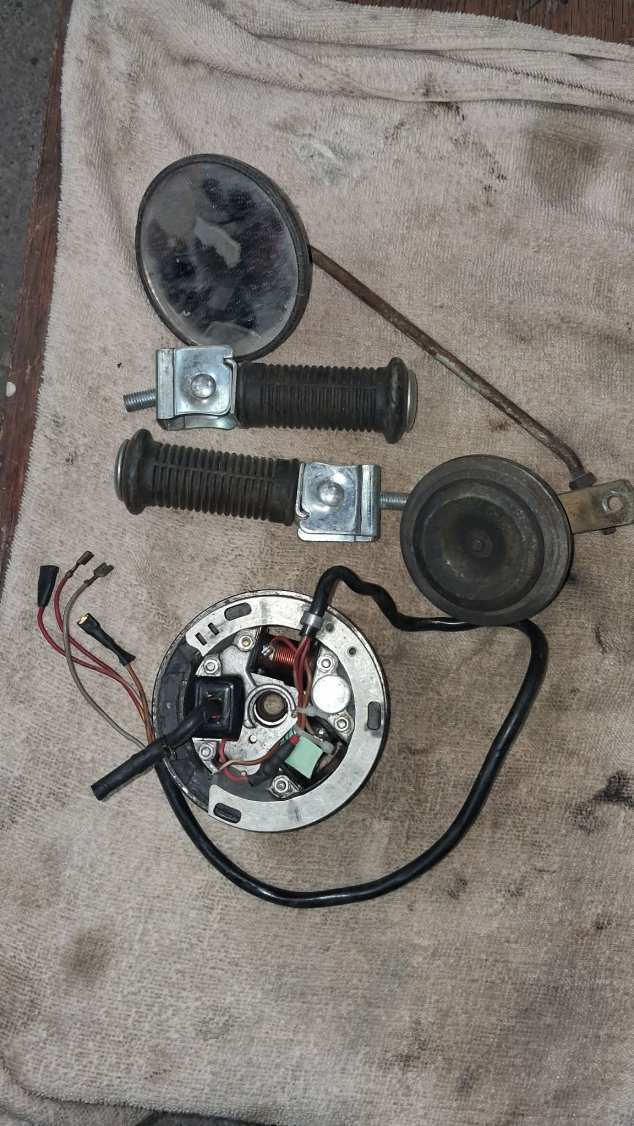 SIMSON maradékok EGYBEN eladóak!