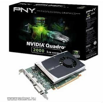 NVidia Quadro 2000   1 Gb GDDR5