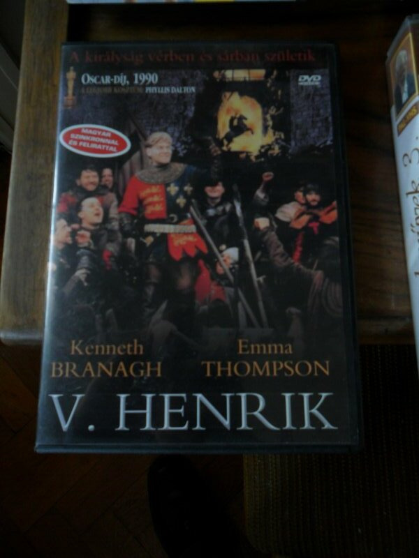 V. Henrik DVD