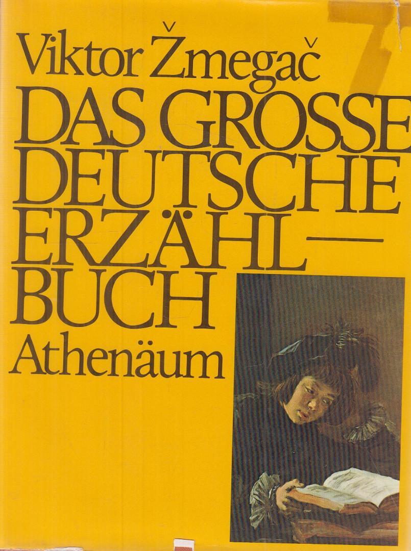 Das große deutsche Erzáhlbuch