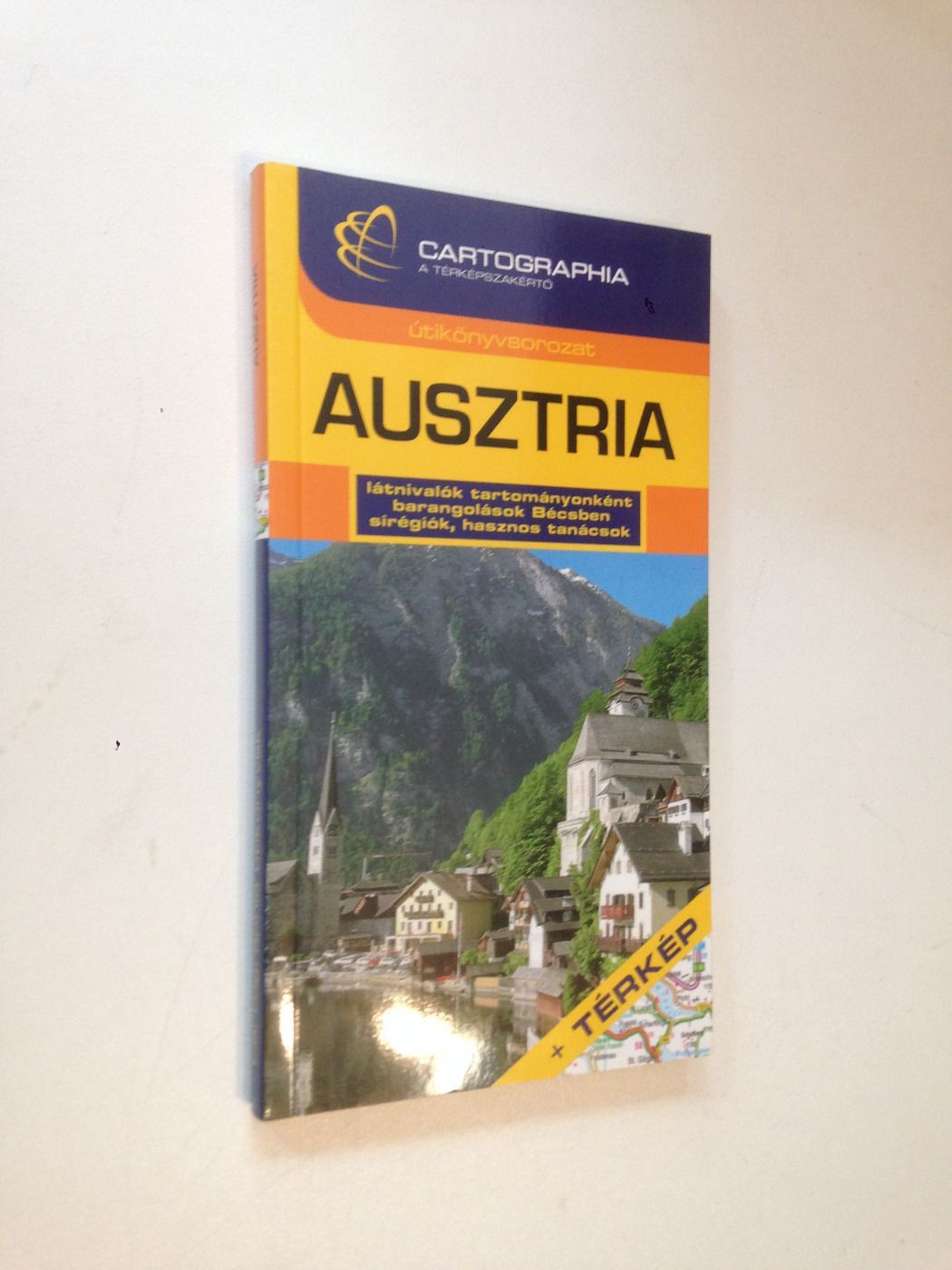 Imecs Orsolya: Ausztria  (*47)